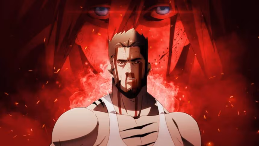 Garouden: The Way of the Lone Wolf