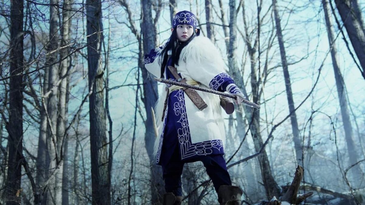 「ゴールデンカムイ」、Netflixで配信中：明治時代の冒険。