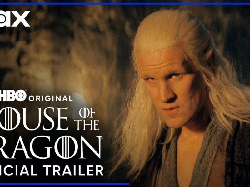 HBOがオリジナルドラマシリーズ「ハウス・オブ・ザ・ドラゴン」シーズン2の公式トレーラーを公開。