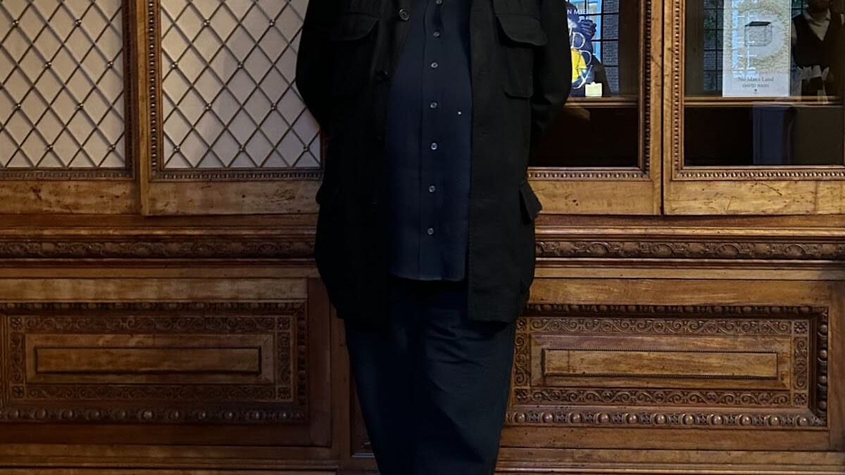 Ian Penman gewinnt den RSL Ondaatje-Preis 2024