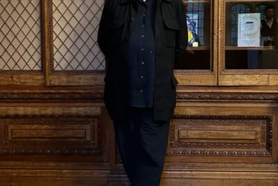 Ian Penman remporte le Prix RSL Ondaatje 2024 pour son roman « Fassbinder : Thousands of Mirrors »