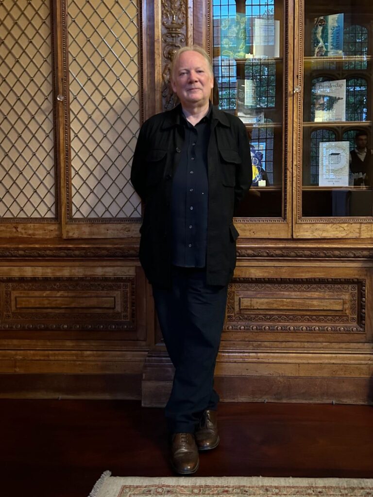 2024年RSLオンダーチ賞受賞者、イアン・ペンマン氏に決定。