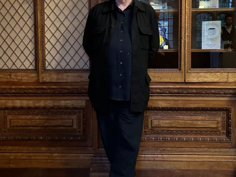 Ian Penman é o Grande Vencedor do Prêmio RSL Ondaatje de 2024