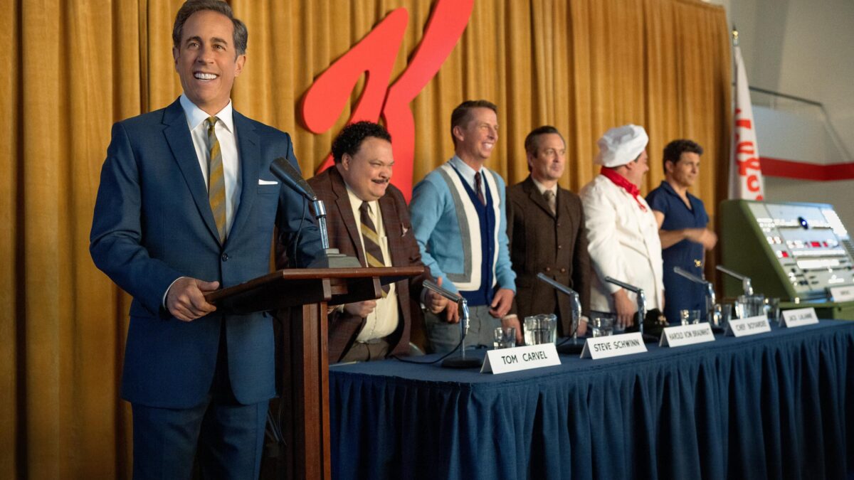 „Unfrosted“: Jerry Seinfeld entfacht erneut das Feuer des Humors auf Netflix