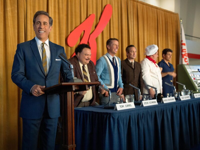 ‘언프로스티드’: 넷플릭스에서 다시 만나는 제리 세인펠트의 유쾌한 복귀