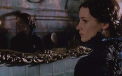 “A Colina Escarlate”: Outra delícia estética de Guillermo del Toro