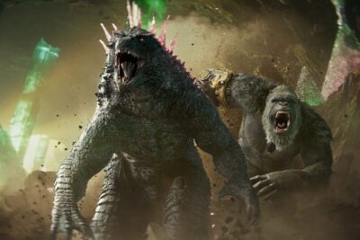 “Godzilla y Kong: El nuevo imperio”: Una monstruosa delicia para grandes y pequeños