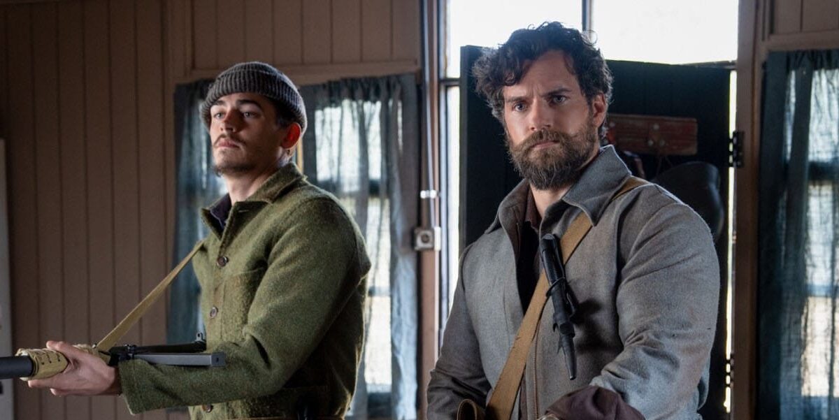 Henry Cavill e Guy Ritchie se unem em uma empolgante jornada cinematográfica ambientada na Segunda Guerra Mundial: “The Ministry of Ungentlemanly Warfare”