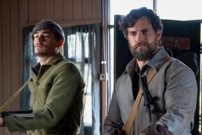 亨利·卡维尔和盖·里奇在二战背景下的精彩电影：《盟军敢死队》