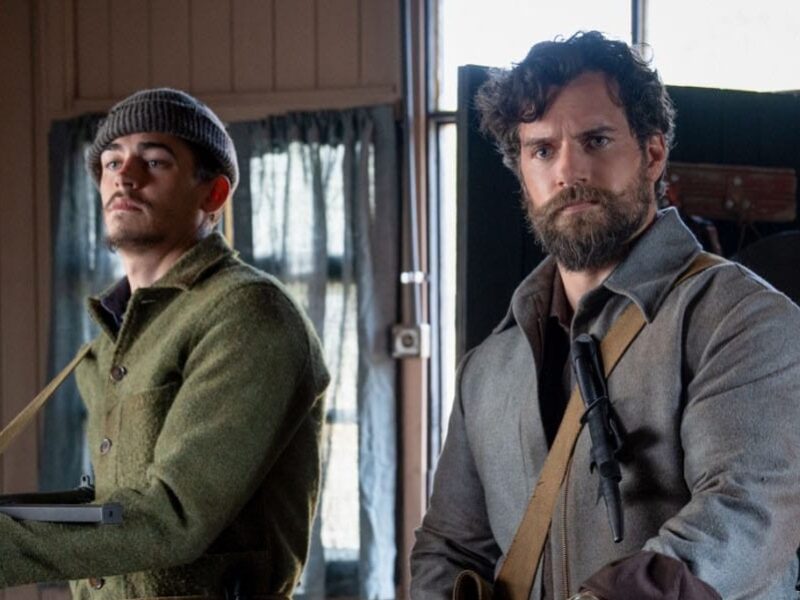 ヘンリー・カビルとガイ・リッチーが第二次世界大戦を舞台にした魅力的な映画『The Ministry of Ungentlemanly Warfare』をお届けします。