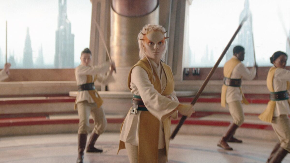 “The Acolyte”, a nova série da saga Star Wars da Disney+, já tem data de estreno: 4 de junho