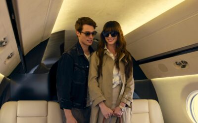 アン・ハサウェイ主演、新たな視点をもたらすロマンティック・コメディ『アイデア･オブ･ユー』がPrime Videoで配信開始。