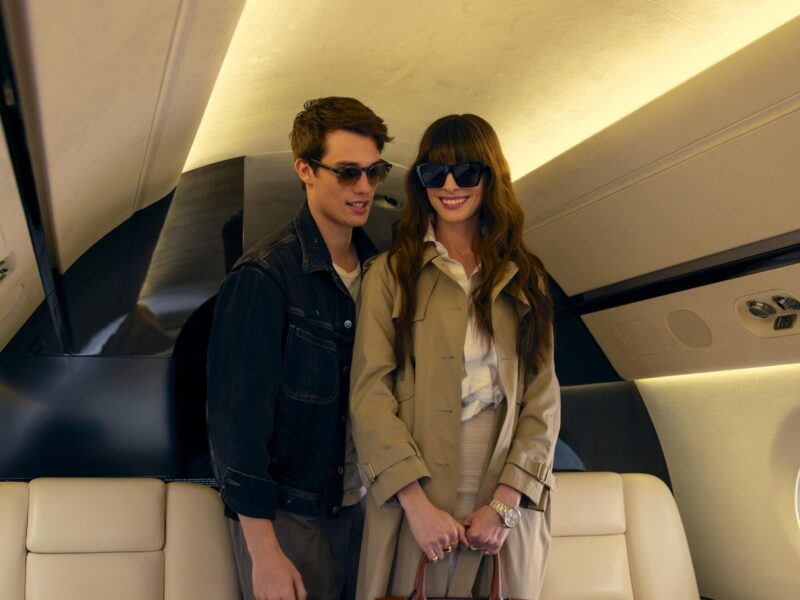 “Uma Ideia de Você”: Uma Comédia Romântica com Profundidade Estrelada por Anne Hathaway no Prime Video