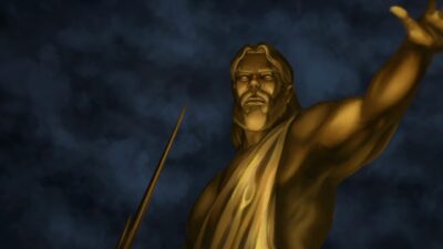 Netflix lansează cel de-al doilea sezon al serialului de animație „Sângele lui Zeus”.