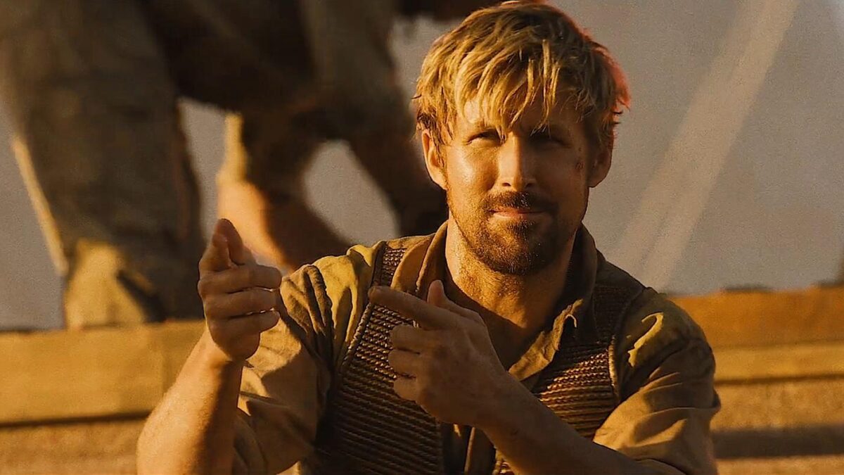 影评：只需坐下来，享受《特技狂人》