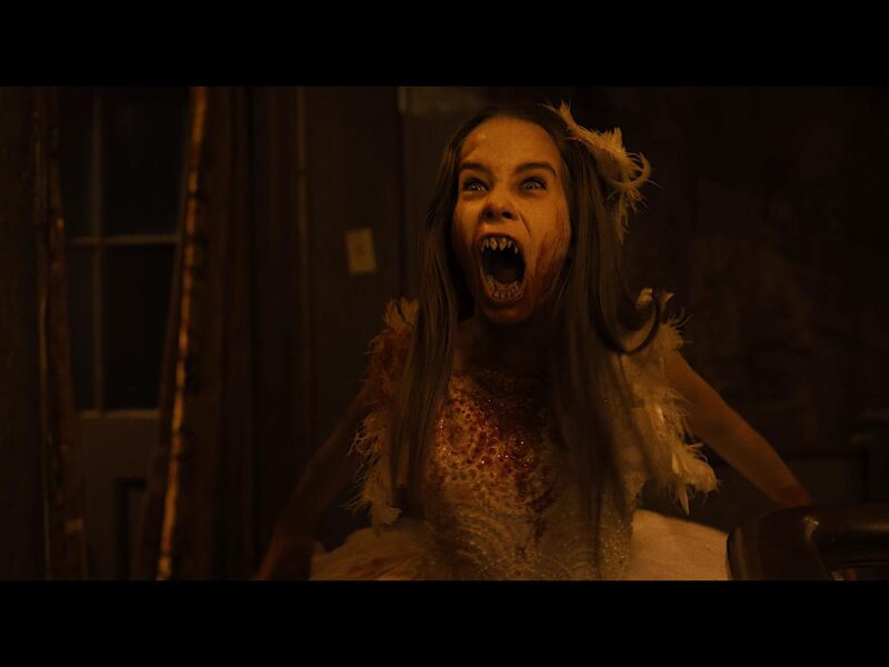 영화 리뷰: ‘애비게일’ – 놀라우면서도 재미있는 테러와 뱀파이어의 향연