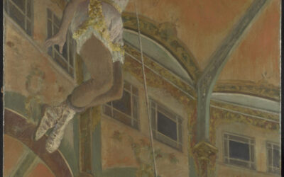 «Discover» en la National Gallery: Edgar Degas y Miss La La, Una Fusión de Arte e Historia