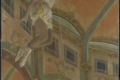 «Discover» en la National Gallery: Edgar Degas y Miss La La, Una Fusión de Arte e Historia