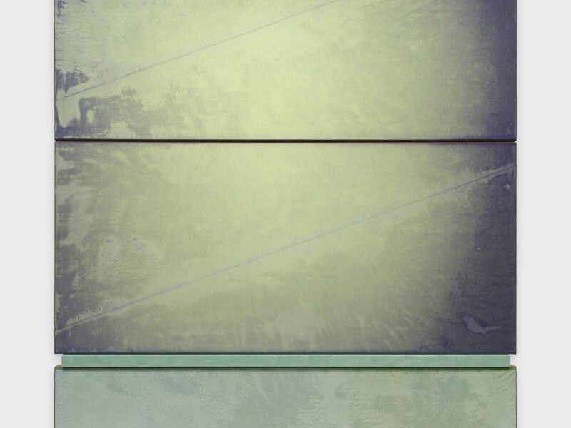 ロンドンのレヴィ・ゴルヴィ・ダヤン、N.ダッシュによる新作絵画個展を開催