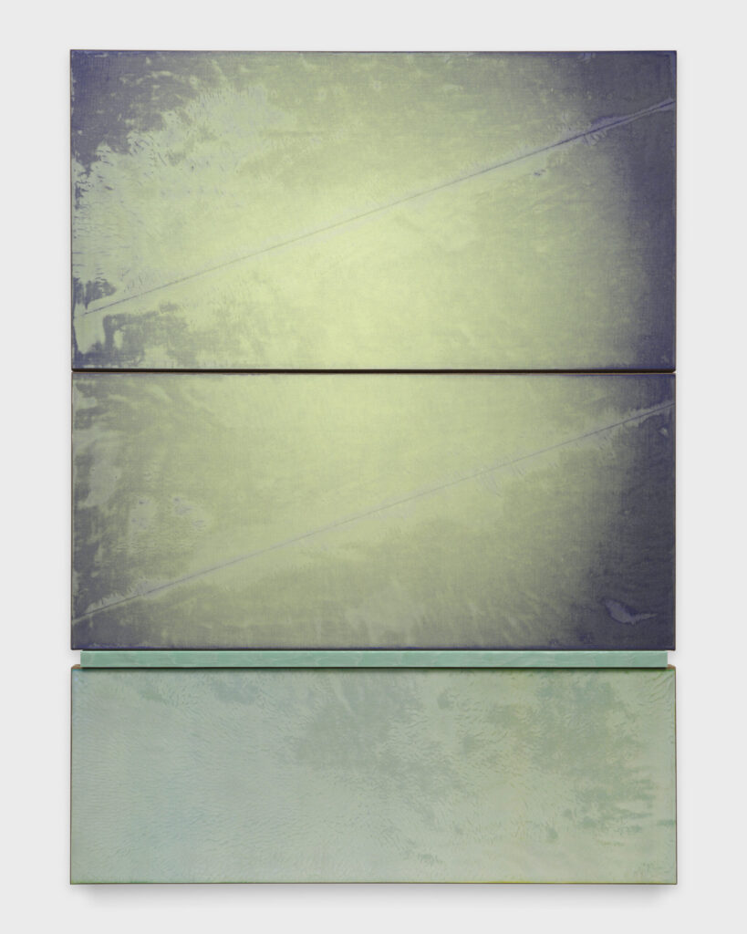 뉴욕 기반 아티스트 N. Dash의 신작 전시회, 런던의 레비 고르비 다얀 갤러리에서 개최