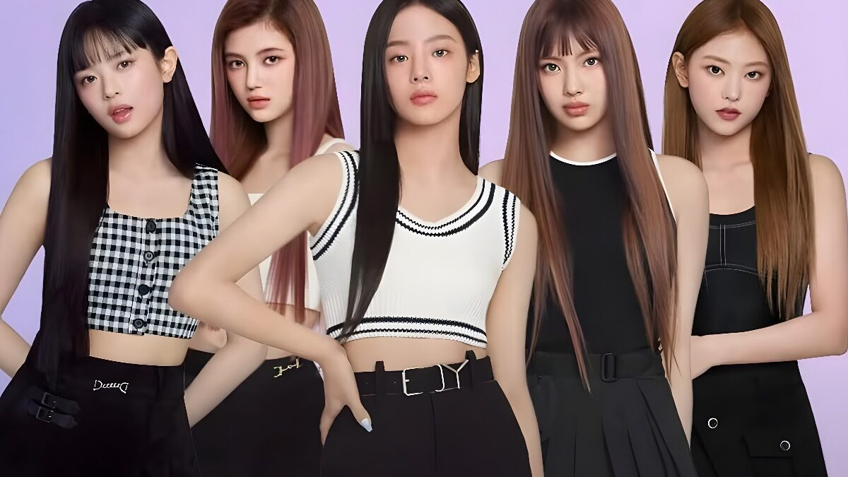 “Bubble Gum” de NewJeans Dominam as Paradas na Coreia