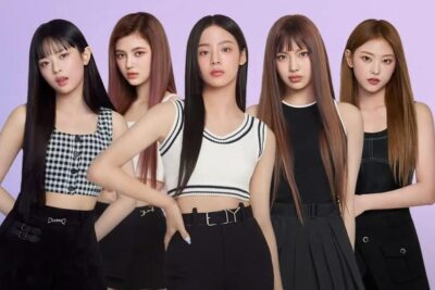 “Bubble Gum” by NewJeans Takes Over the Charts in Korea!