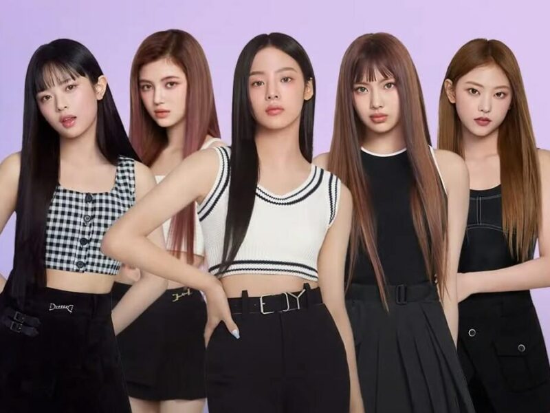 NewJeans Conquista o Topo com “Bubble Gum”!