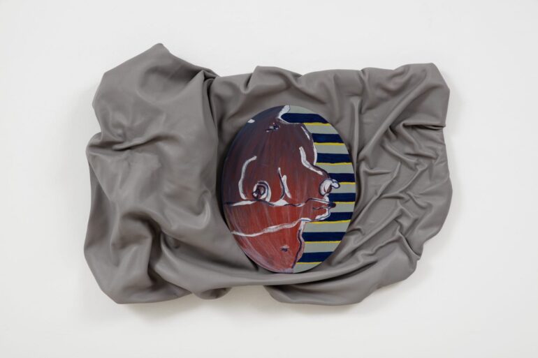 アーティスト、パルメ・マリンがニューヨークのチャイナタウン・スープ・ギャラリーで開催される新作個展「In The Name Of The Mother」を発表