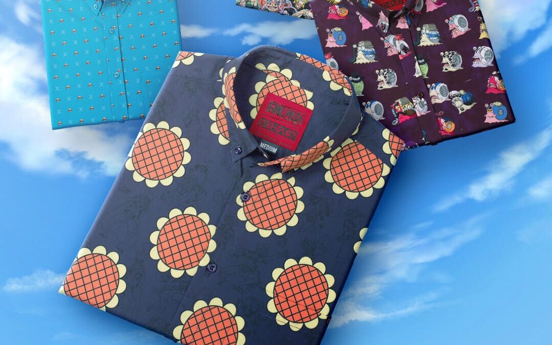 RSVLTS: Colecție Exclusivă cu „One Piece” pentru Aniversarea de 25 de Ani a Seriei