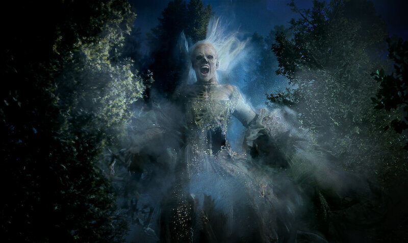 ウィッチャー シーズン4：Netflixが初公開する画像