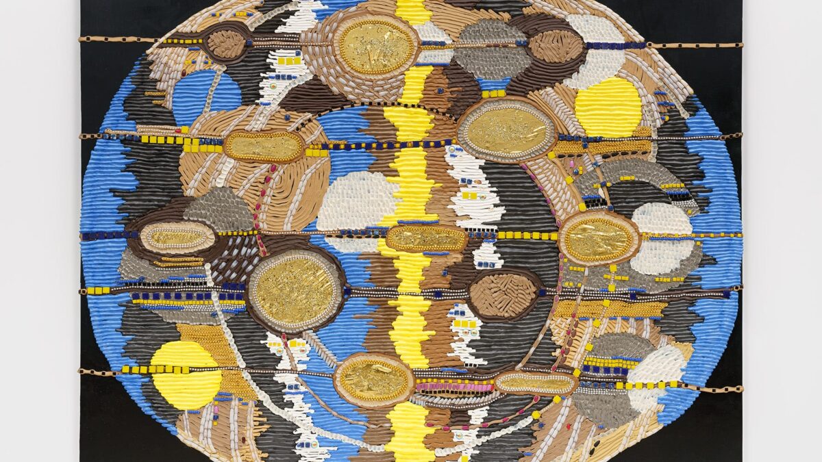 Kunstausstellung in London: „Emergent Energies“ in der October Gallery