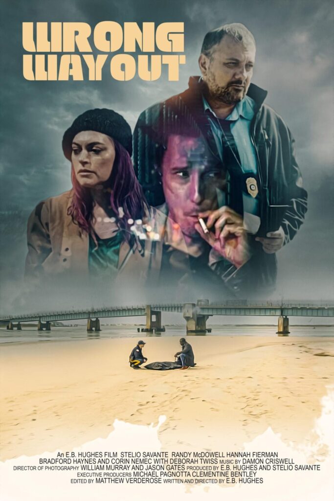 V/H/S Star Hannah Fierman In ‘Wrong Way Out’ First Look Poster And Stills