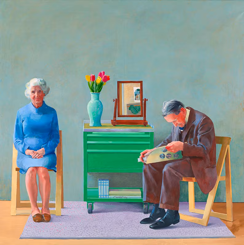 David Hockney