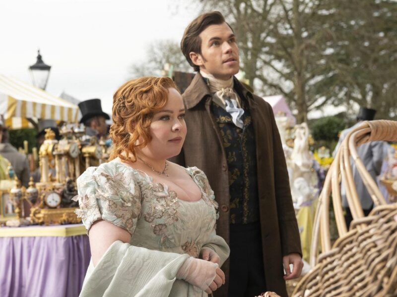 「ブリジャートン家」：時代を超えた若者たちの鮮やかなドラマが帰ってきた。