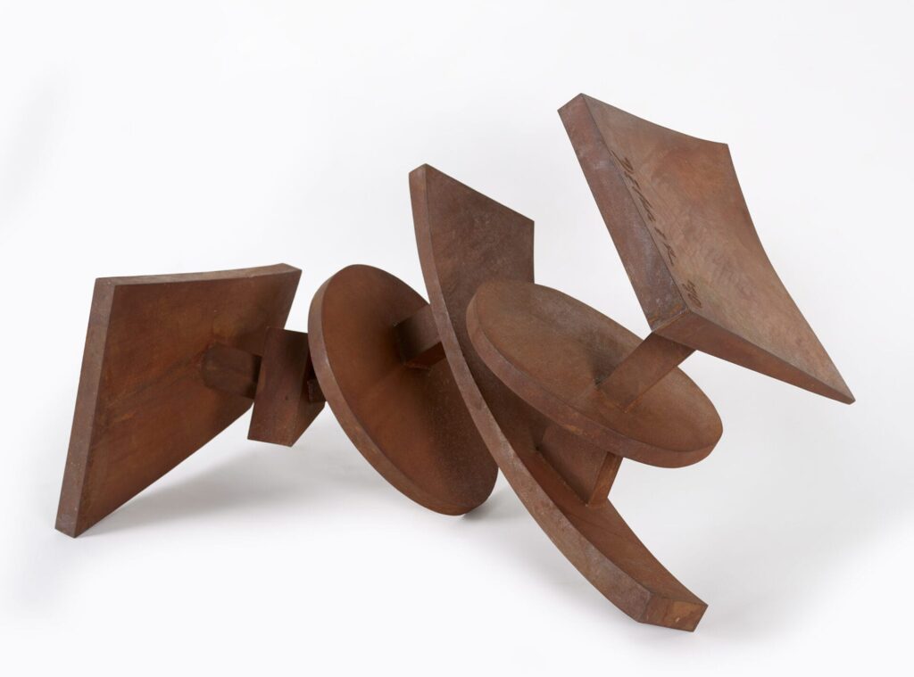 Retrospectiva Dorothy Dehner la Berry Campbell, New York