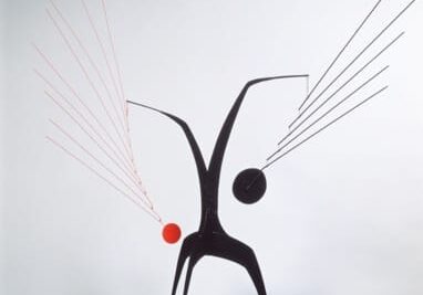 Calder: Un effet du japonais – Expoziție Solitară la Galeria Azabudai Hills după Aproape 35 de Ani