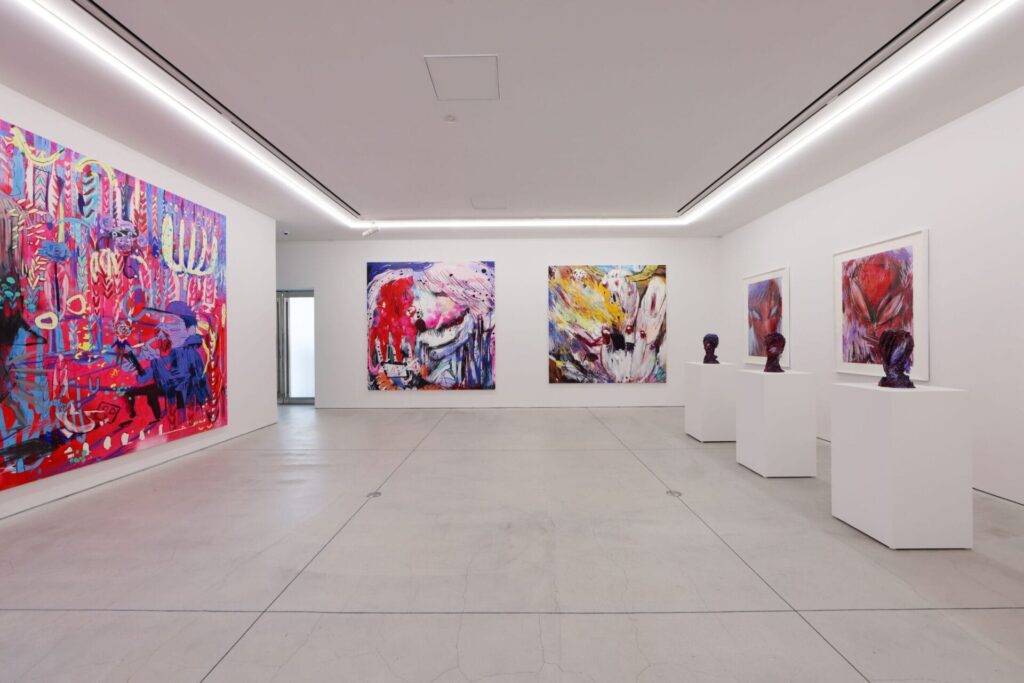 Masato Mori: HIGORO NO OKONAI – Nanzuka Underground, Tokyo