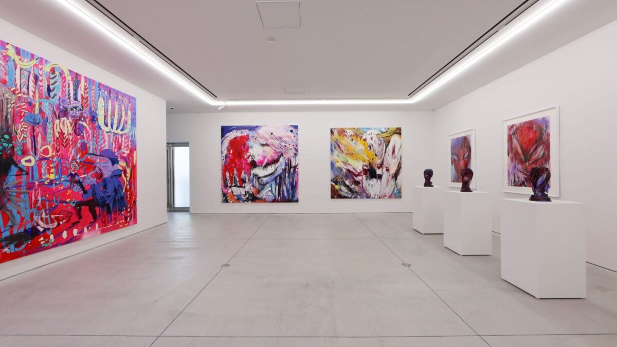 Masato Mori: HIGORO NO OKONAI – Nanzuka Underground, Tokyo