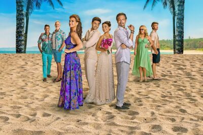 ‘신부의 어머니’: 브룩 쉴즈 주연의 넷플릭스 로맨틱 코미디 영화