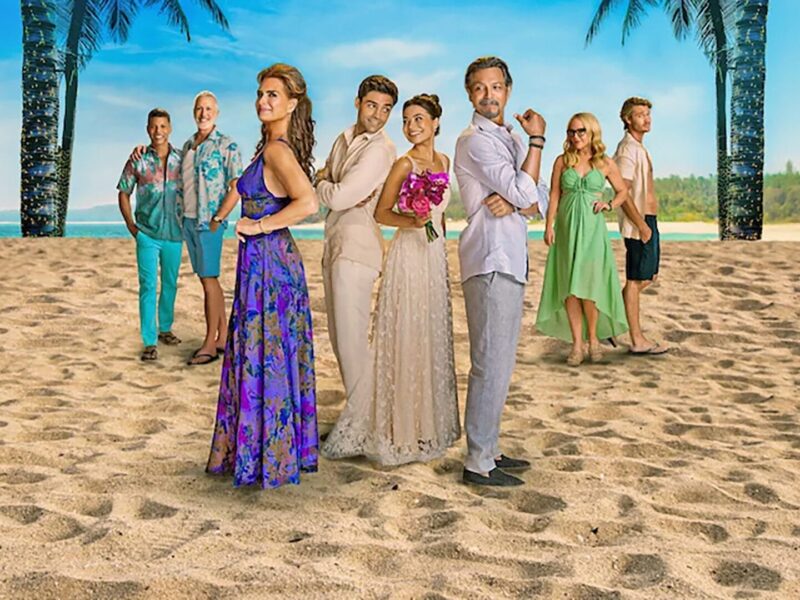 「花嫁のママ」ブルック・シールズ主演のロマンティック・コメディ。