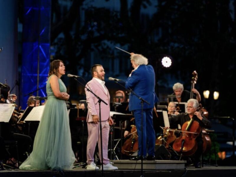 纽约市歌剧院呈献《普契尼庆典》，纪念贾科莫·普契尼逝世100周年