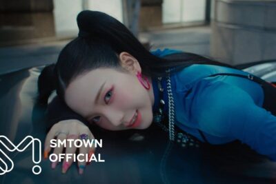 《Supernova》，aespa的新歌在韩国登顶榜首