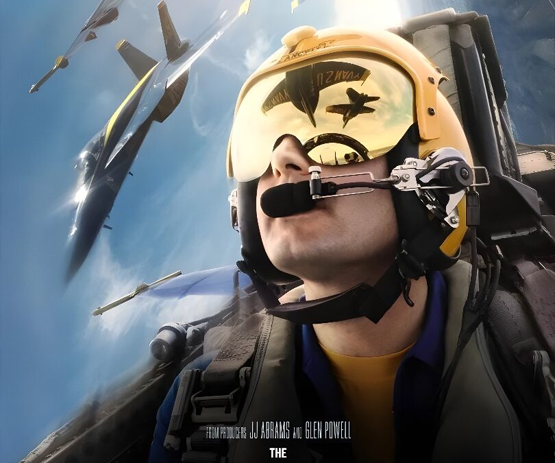 “The Blue Angels”: Un documental en Prime Video sobre un escuadrón de vuelo de la Armada de Estados Unidos
