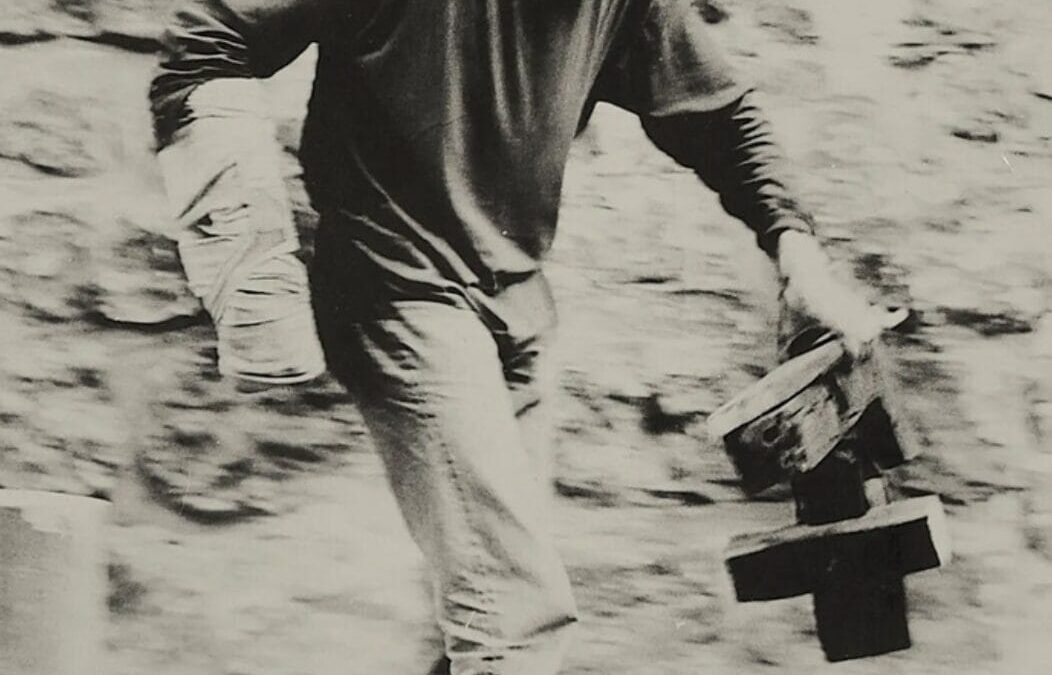 L.A. Louver Apresenta Exposição de Esculturas e Pinturas de Richard Nonas | 29 de maio a 20 de julho de 2024