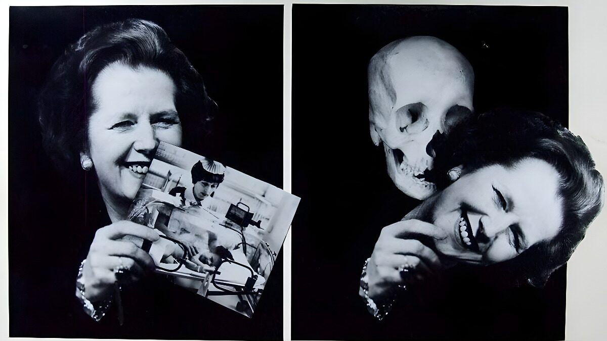 Whitechapel Gallery Announces Peter Kennard: Archive of Dissent