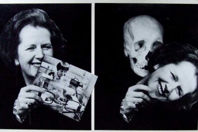 Whitechapel Gallery anuncia Peter Kennard: Archive of Dissent