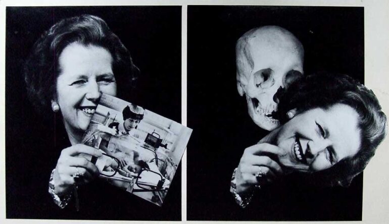 Whitechapel Gallery Announces Peter Kennard: Archive of Dissent