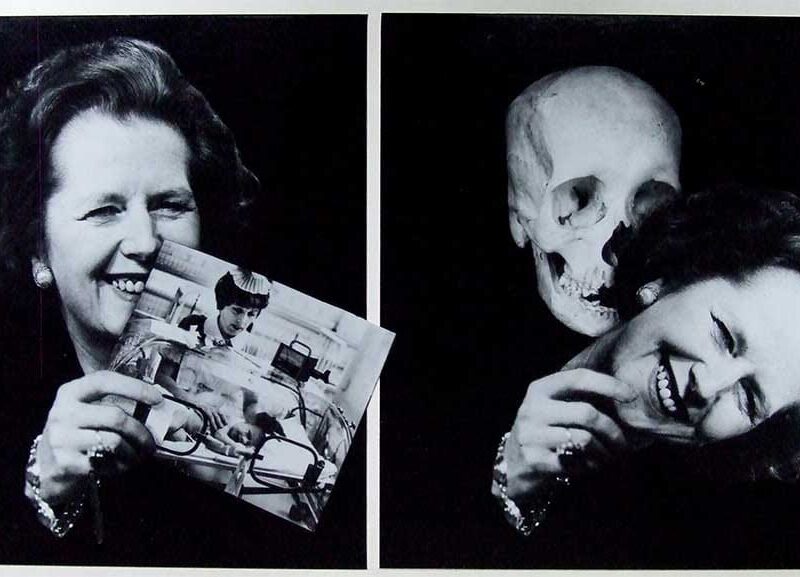 Whitechapel Gallery anuncia Peter Kennard: Archive of Dissent