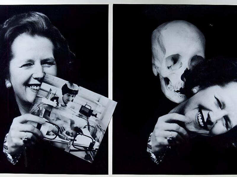 Whitechapel Gallery Announces Peter Kennard: Archive of Dissent