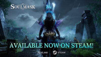 Soulmask: The Next Big Thing in Open-World Survival Gaming
